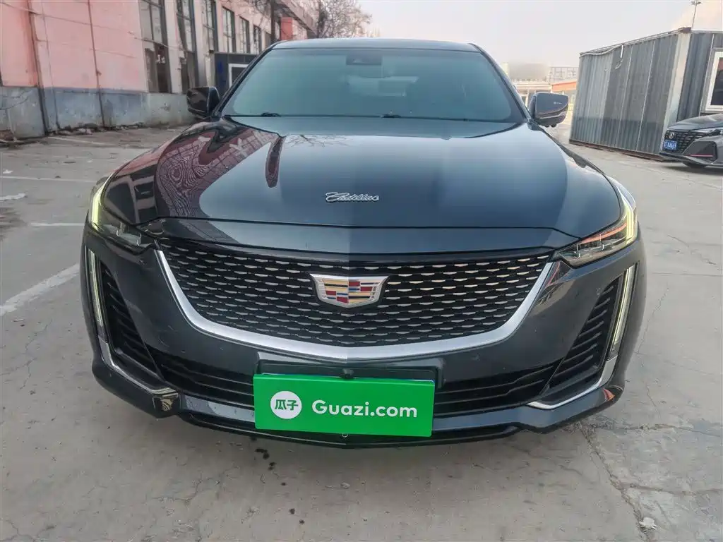 Cadillac CT5 2020 Facelift 28T Luxury Edition фото 10