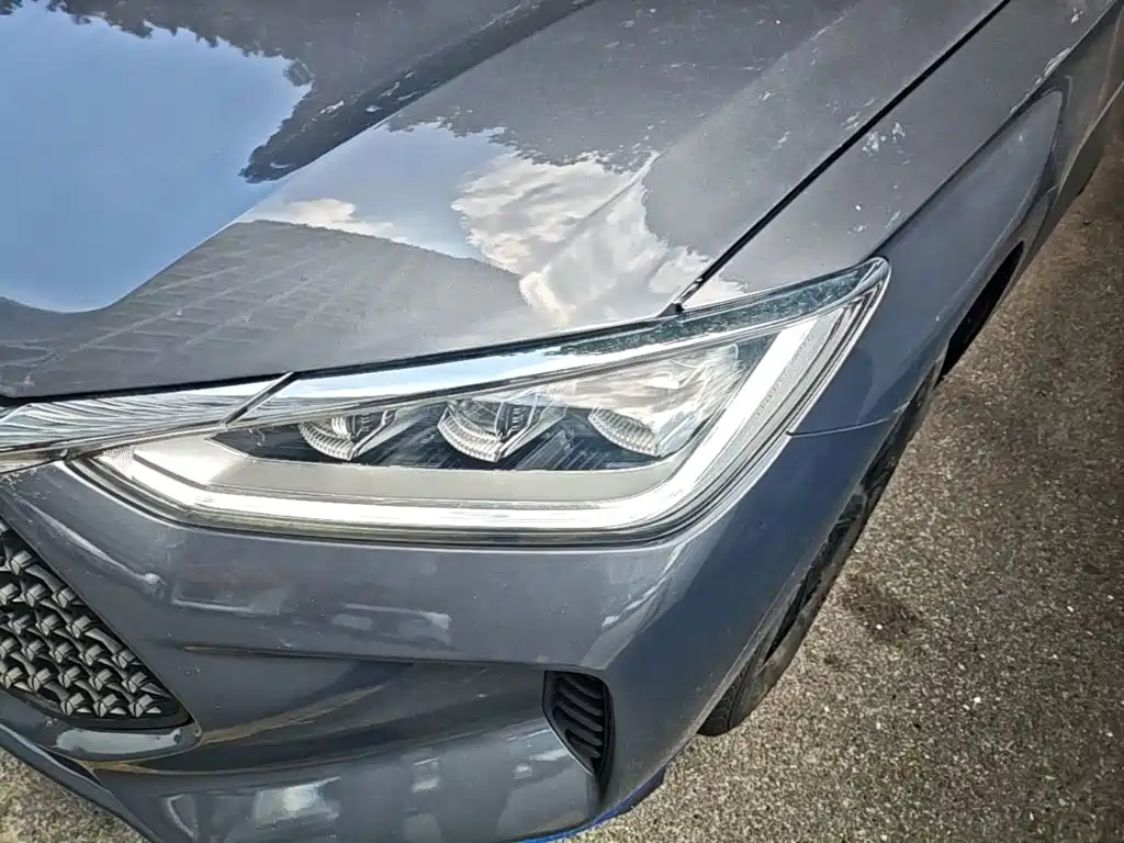 BYD e2 2021 2020 Upgraded Standard Range Comfort
