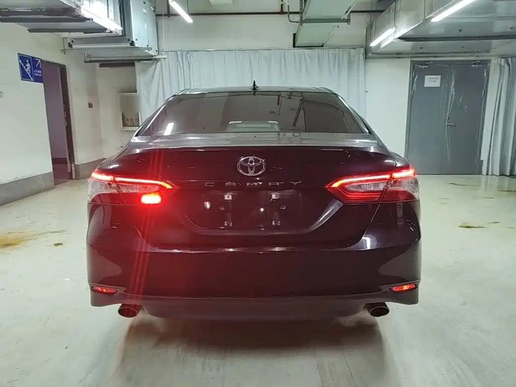 Toyota Camry 2023 2023 2.0GVP Leading Edition