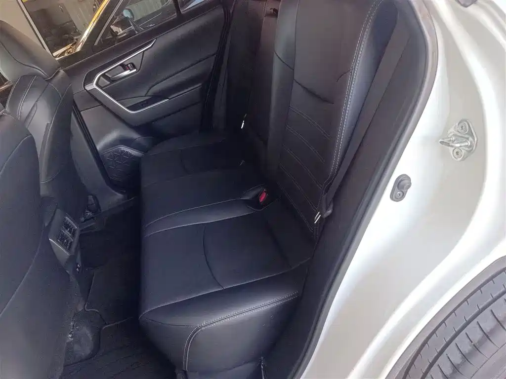 Toyota Wildlander 2020 2.0L CVT 2WD Luxury Edition фото 14