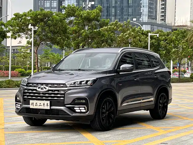 chery tiggo-8