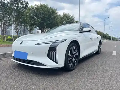 Forthing Xinghai S7