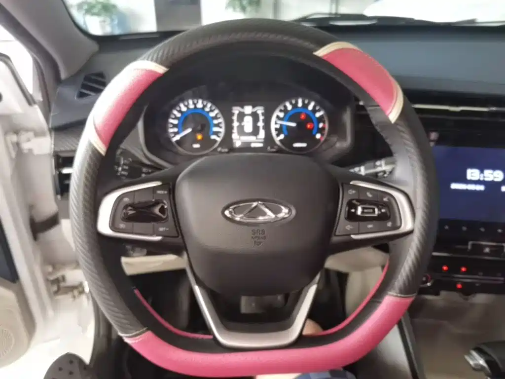 Chery Tiggo 3x 2024 2023 1.5L CVT Fashion Edition
