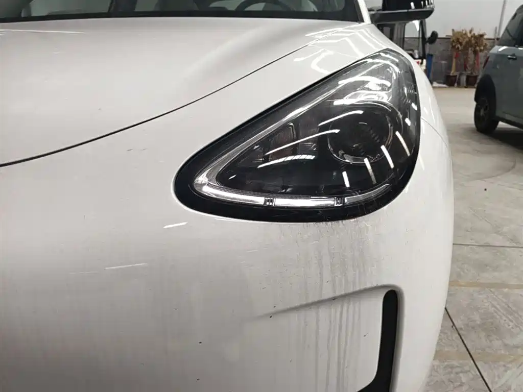 Geely Galaxy Starry Wish 2026 Edition 310km Youth Version фото 24