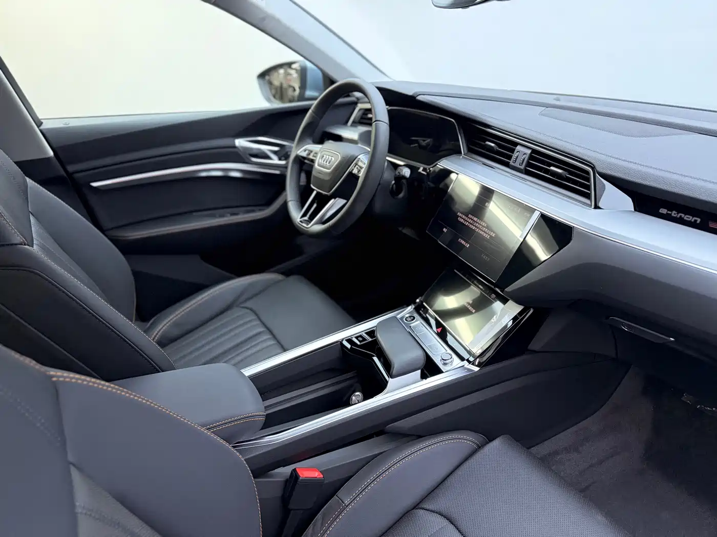Audi e-tron 2021 50 quattro Luxury фото 13