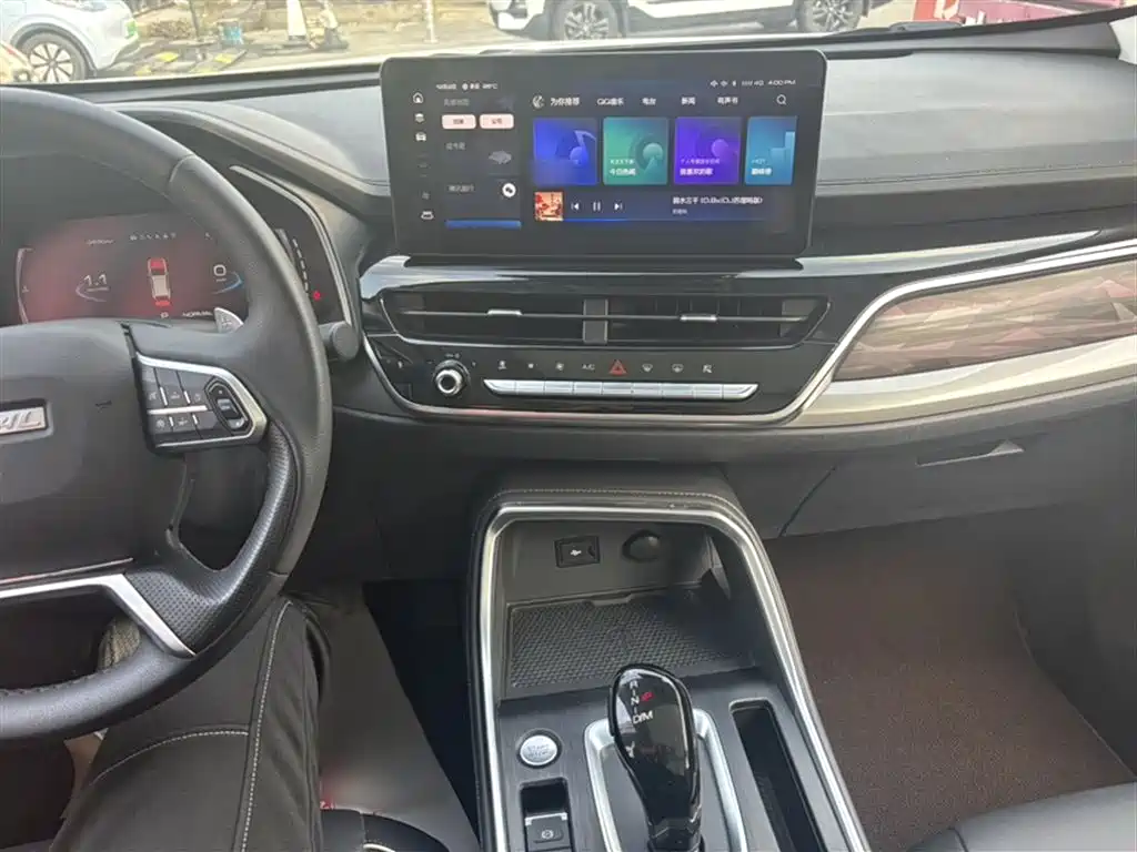 Haval H6 2021 National Trend Edition 1.5GDIT Automatic Champion Edition фото 4