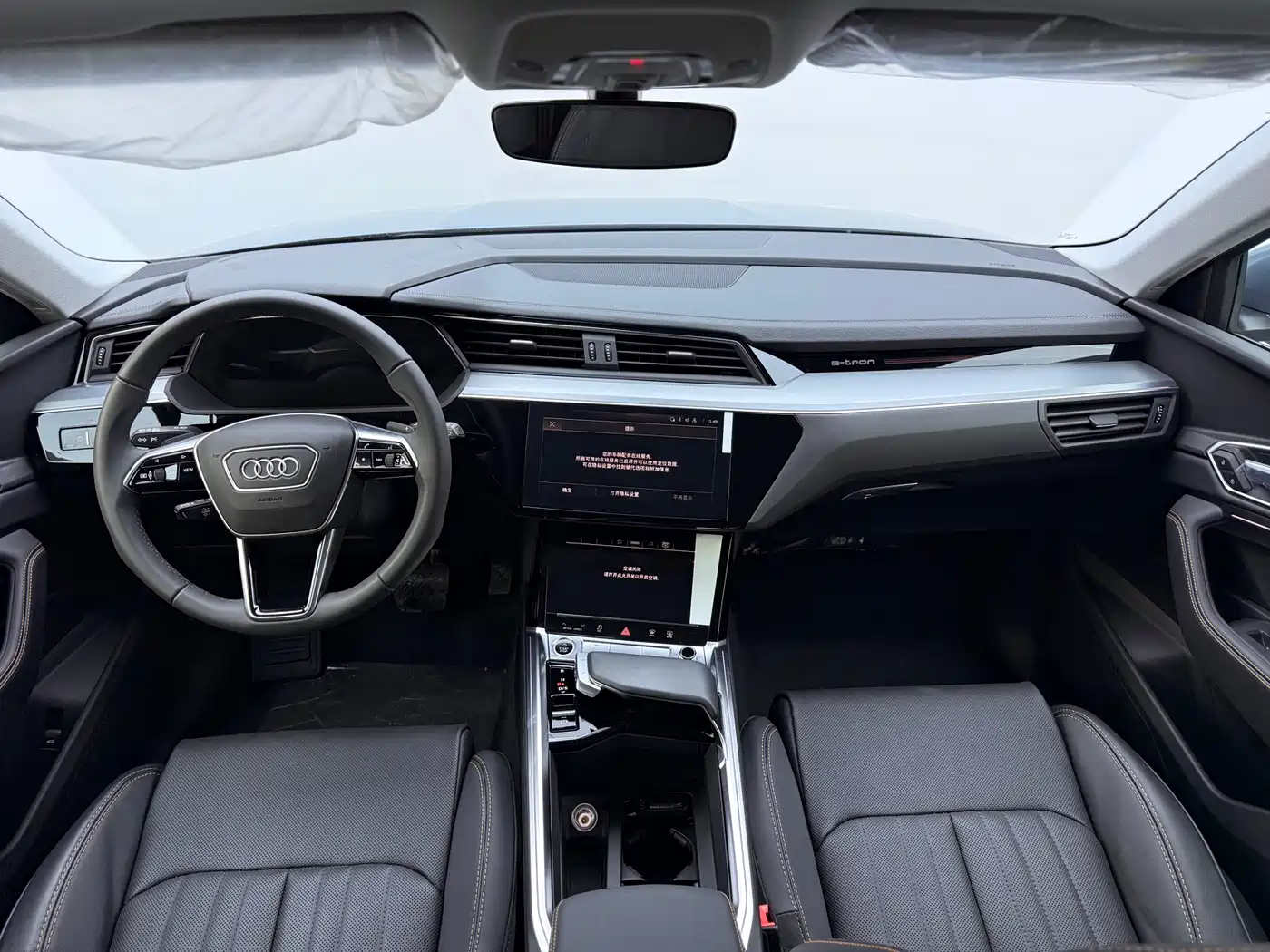Audi e-tron 2021 50 quattro Luxury фото 15
