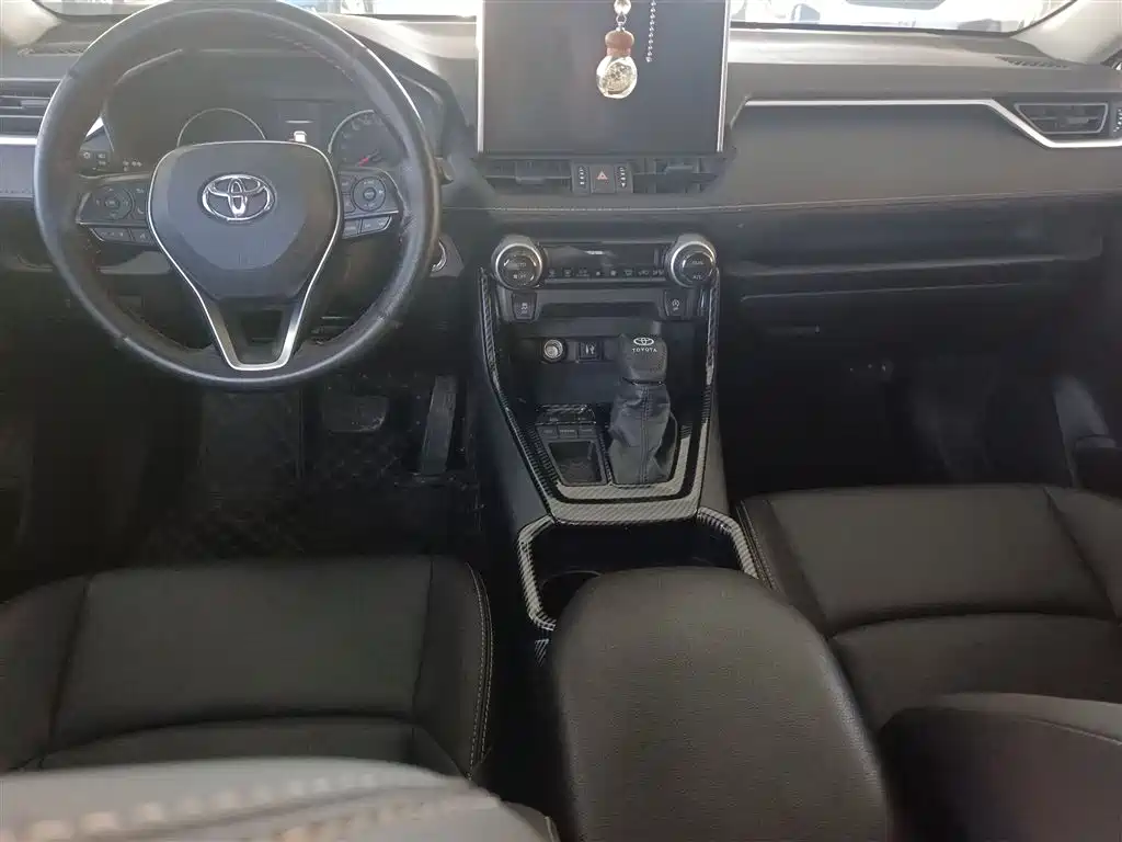 Toyota Wildlander 2020 2.0L CVT 2WD Luxury Edition фото 12