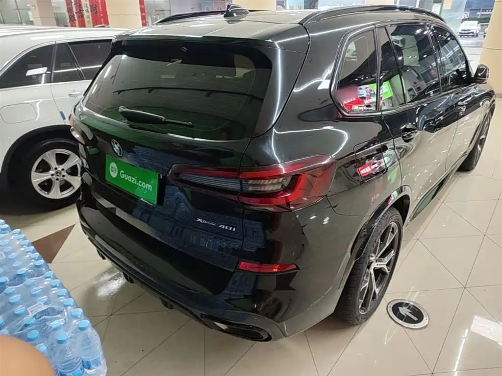 BMW X5 2022 Facelift xDrive 40Li M Sport Package фото 7