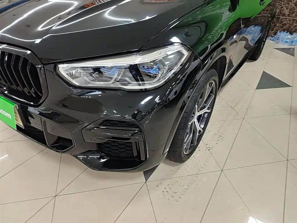 BMW X5 2022 Facelift xDrive 40Li M Sport Package фото 24