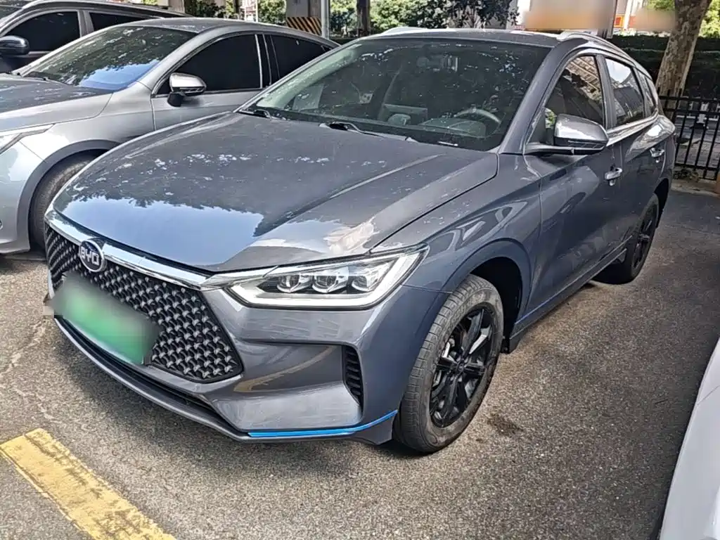 BYD e2 2021 2020 Upgraded Standard Range Comfort