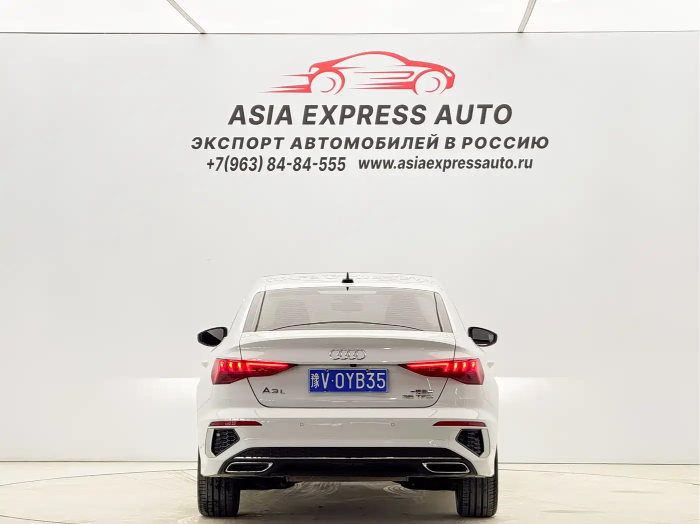 Audi A3 2023 A3L Limousine 35 TFSI Fashion Sport фото 5