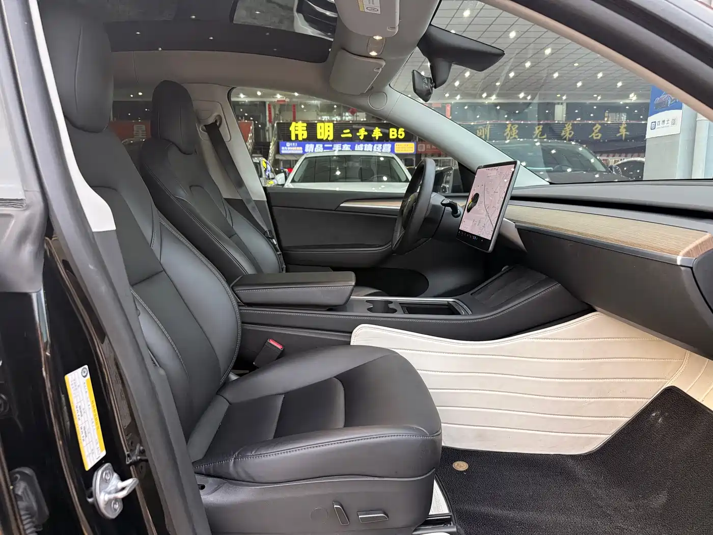 Tesla Model Y 2021 2021 Standard Range Rear-Wheel Drive