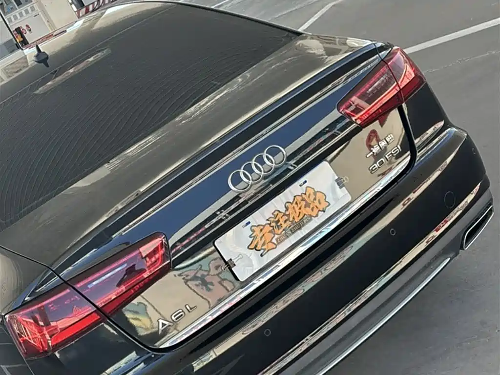Audi A6L 2016 30 FSI Comfort фото 15