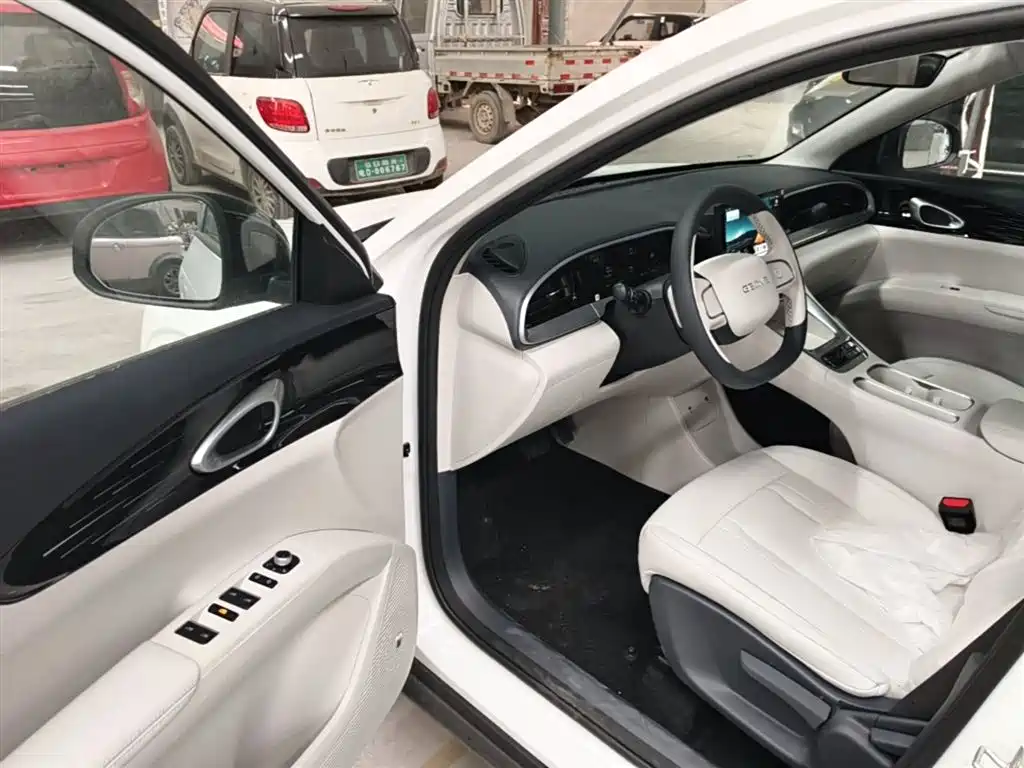 Geely Galaxy Starry Wish 2026 Edition 310km Youth Version фото 16