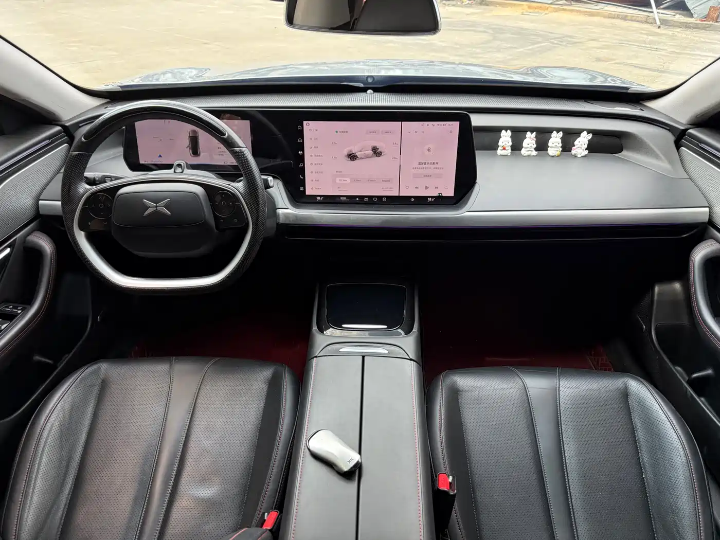 XIAOPENG P7