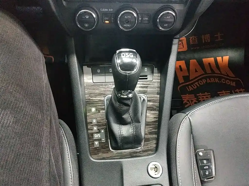 Škoda Octavia 2018 TSI280 DSG Flagship Edition фото 6