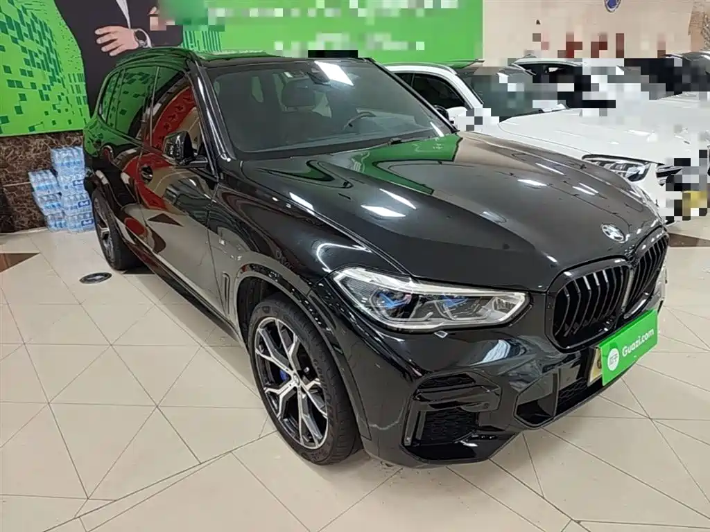 BMW X5 2022 Facelift xDrive 40Li M Sport Package фото 4