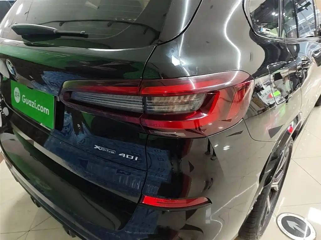 BMW X5 2022 Facelift xDrive 40Li M Sport Package фото 8
