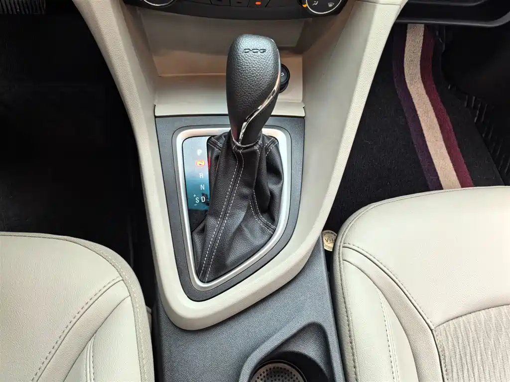 Buick Excelle 2016 Model 18T Dual-Clutch Elite фото 16