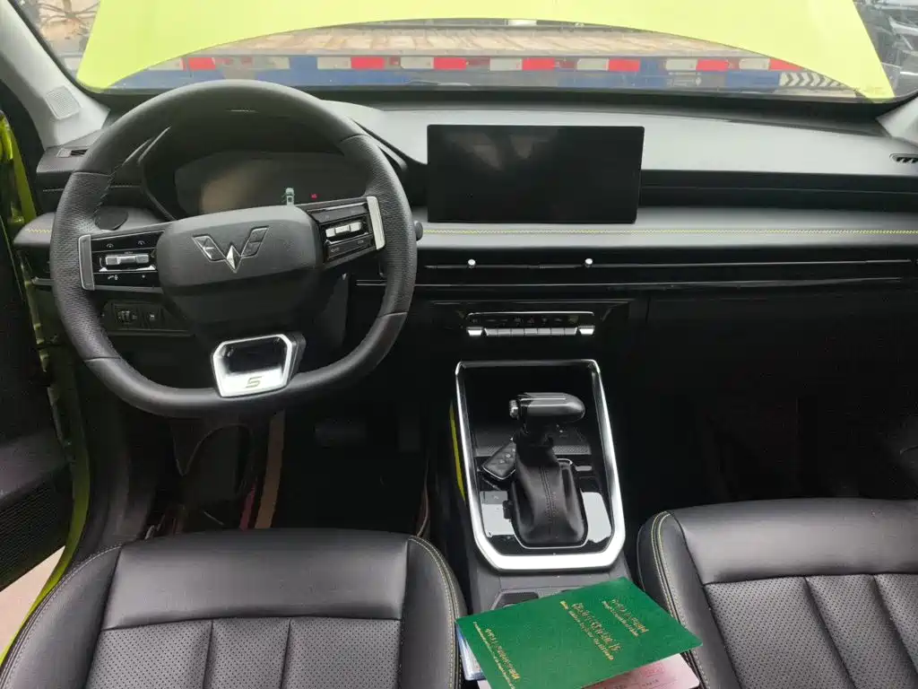 Wuling Motors Wuling Xingchi 2022 2022 1.5T CVT Trendy Cool Edition