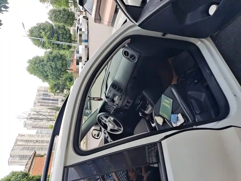 Фото 22 - Volkswagen Tiguan
