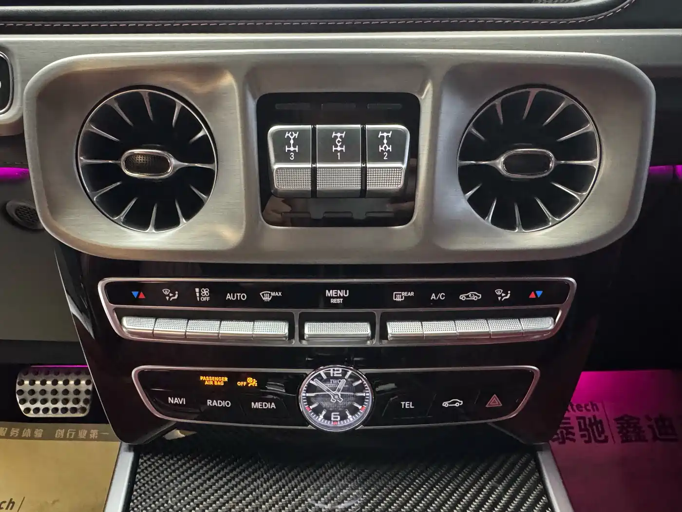 MERCEDES-BENZ G CLASS AMG