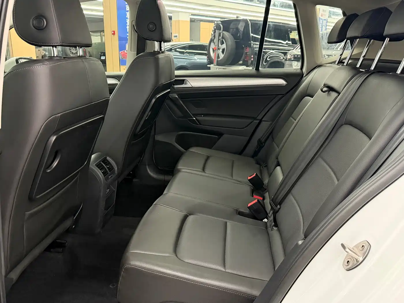 Volkswagen Golf Sportsvan 2019 280TSI Automatic Curiosity Edition China V фото 6