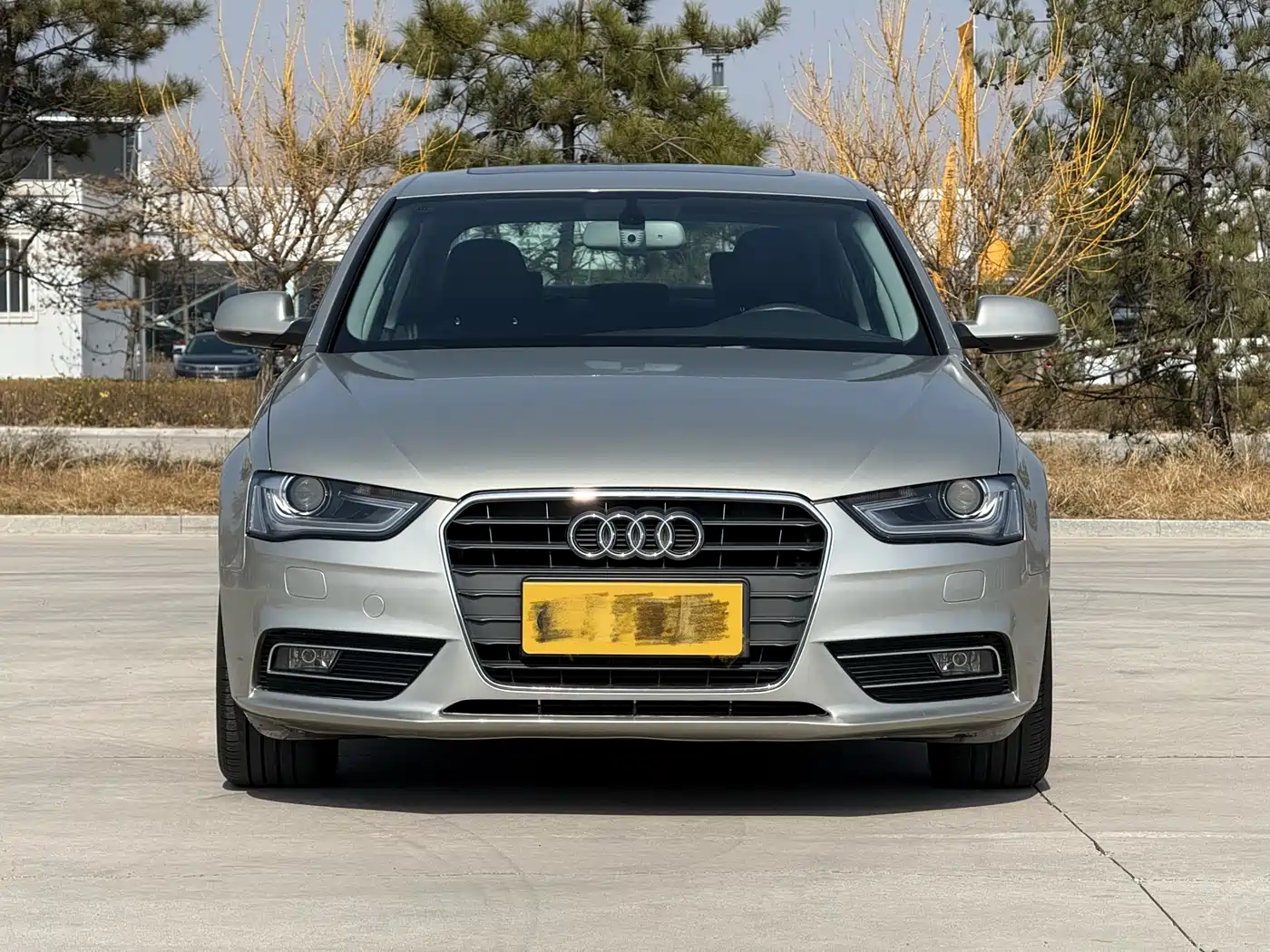 Audi A4L 2016 30 TFSI Collector's Edition Automatic Comfort фото 2