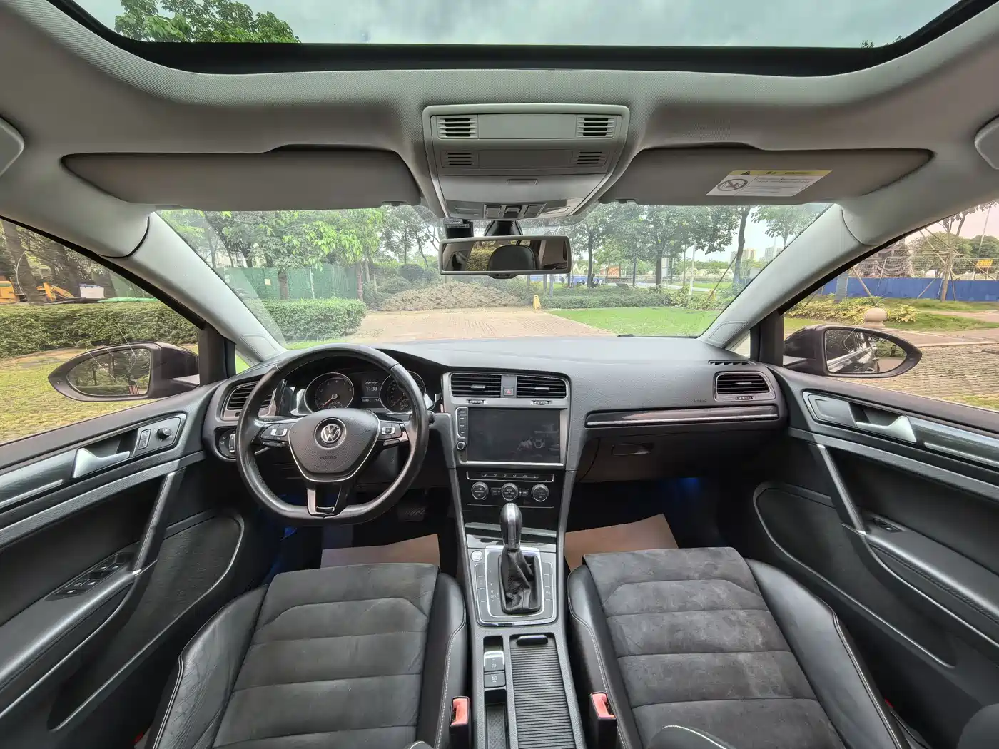 Volkswagen Golf 2015 1.4TSI Automatic Flagship фото 8