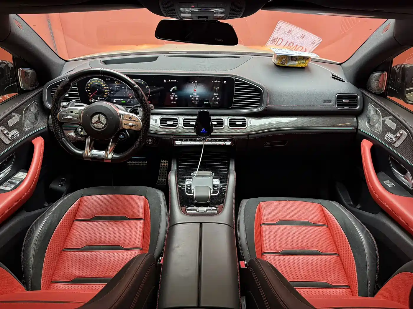 Mercedes-Benz GLE, миниатюра 6
