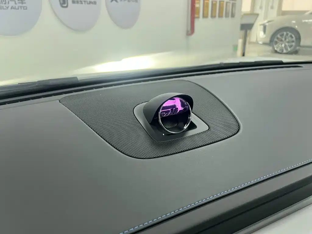 Zhijie S7 2025 2025 855km Max