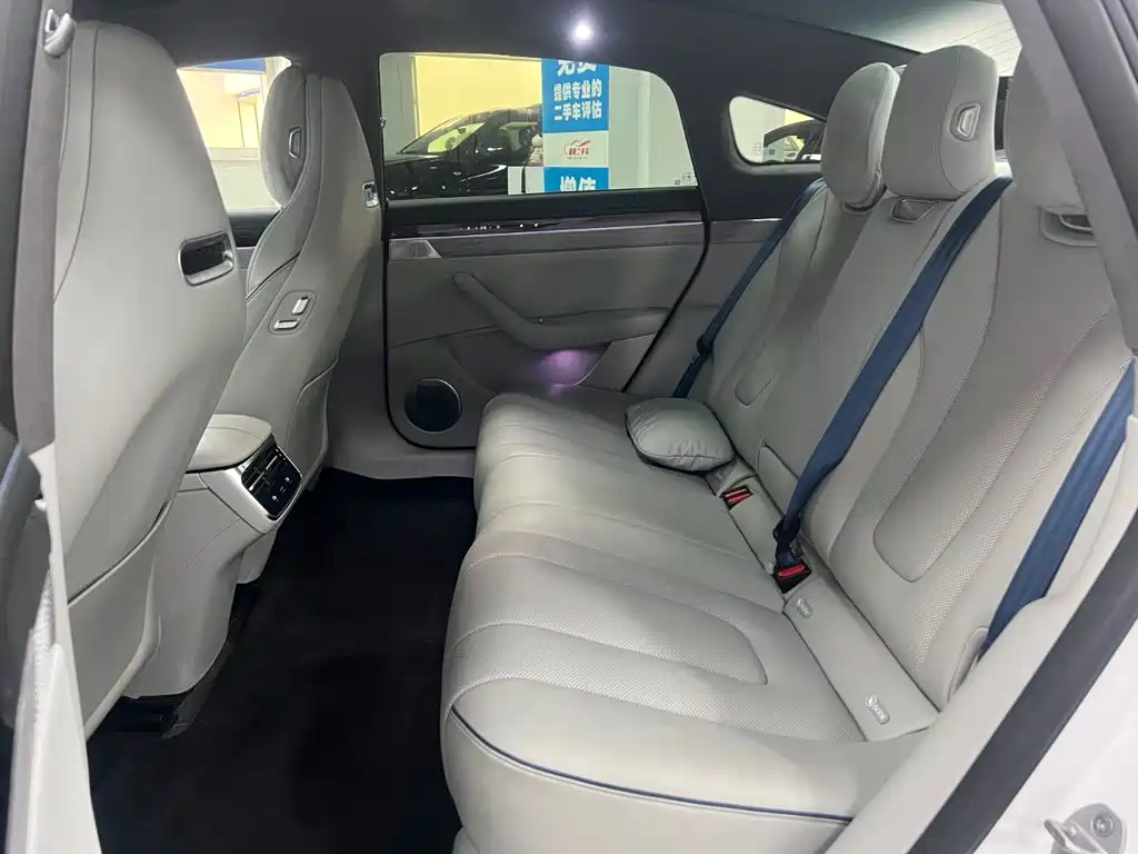 Zhijie S7 2025 2025 855km Max