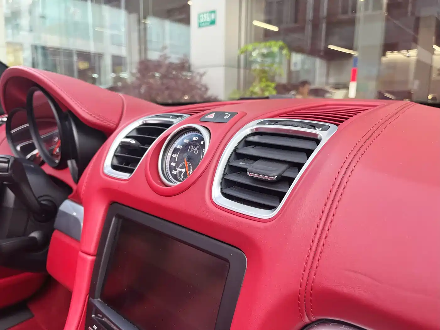 Porsche Boxster 2013 Boxster 2.7L фото 5