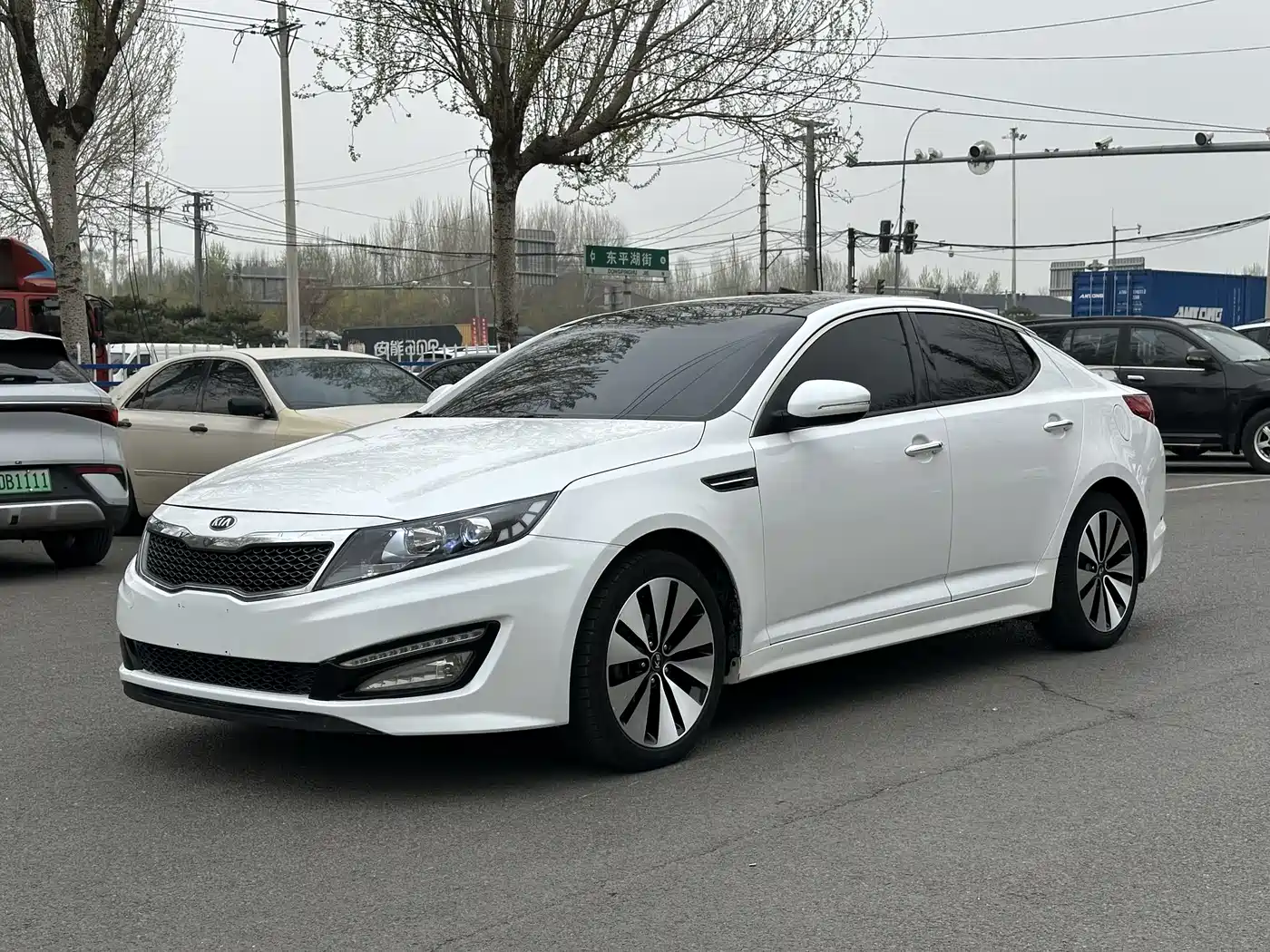 Kia K3 2015 1.6L Automatic GLS