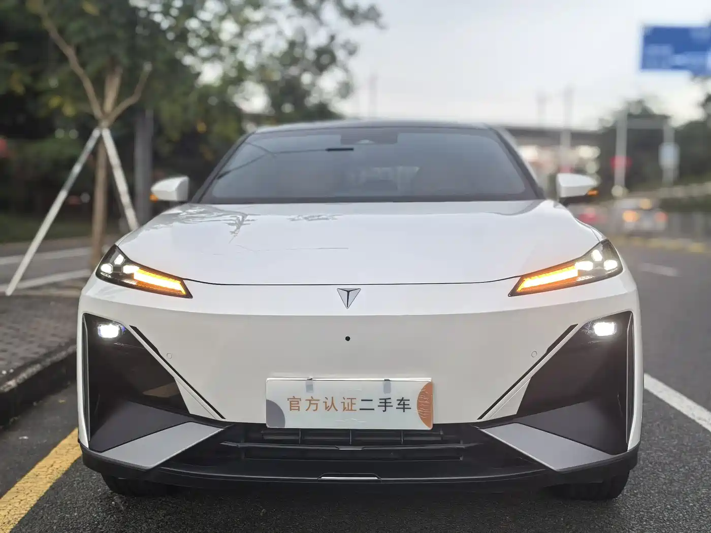 Deepal S07 2024 2023 620Max Pure Electric Edition