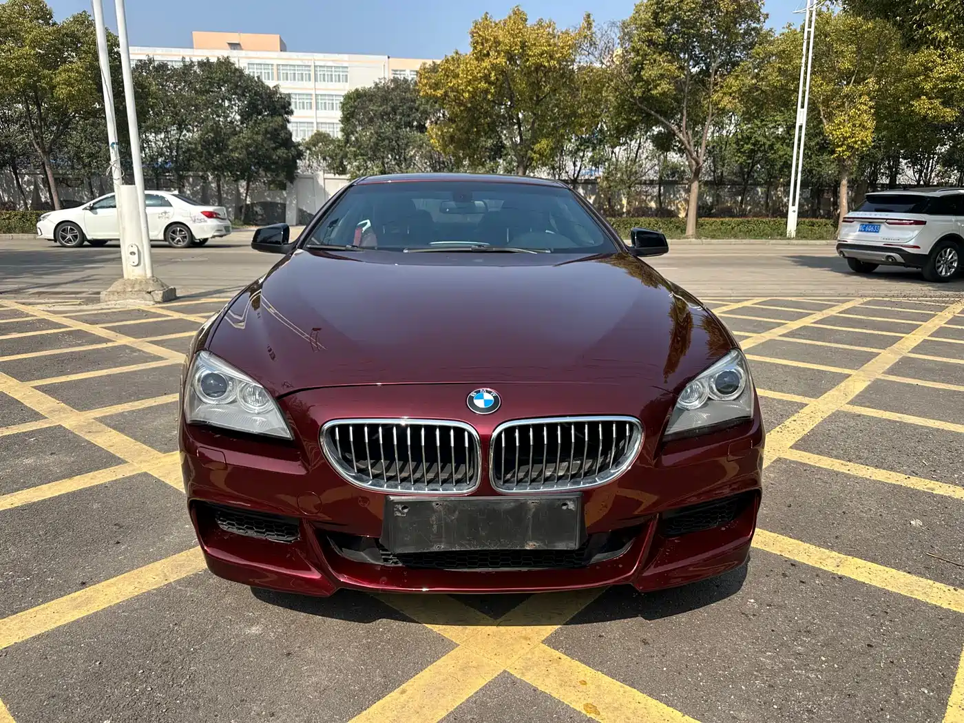 BMW 6 Series 2012 640i Coupe фото 2