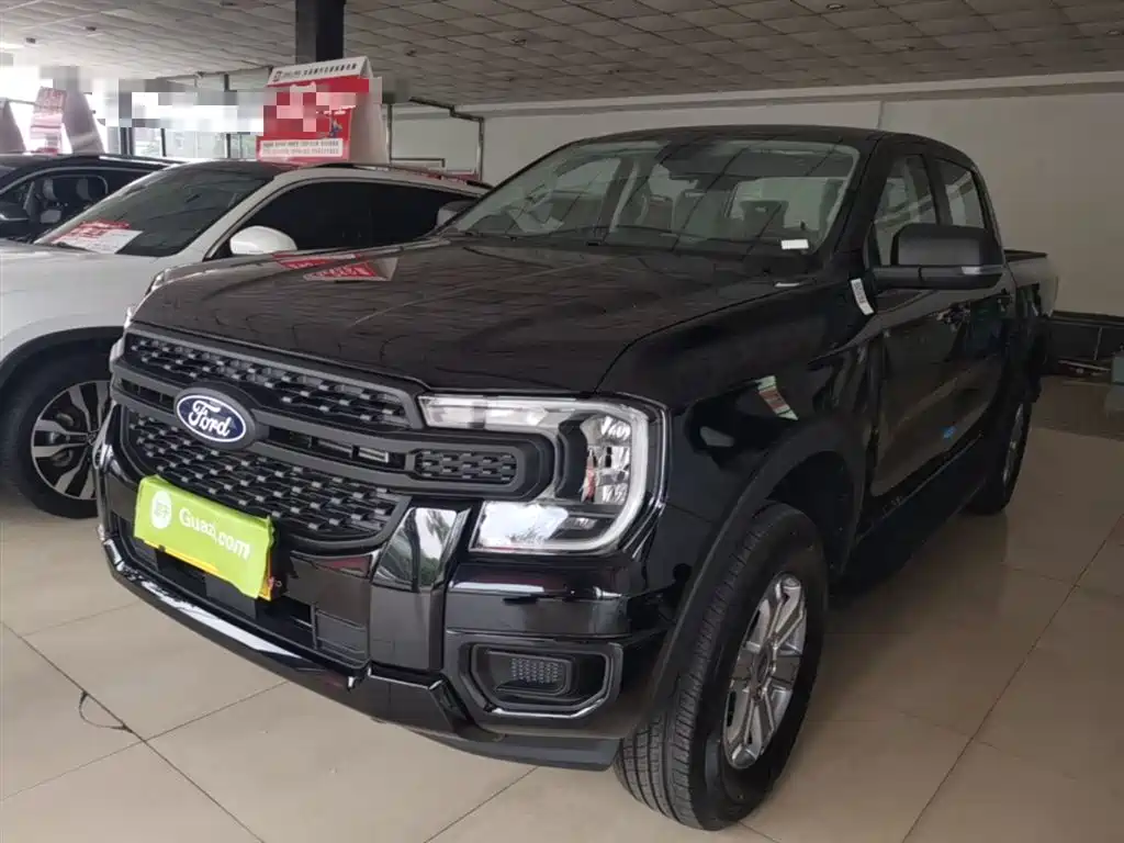 Ford Ranger 2023 Mountain Forest 4WD Automatic (Diesel)