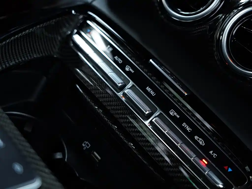 Mercedes-Benz AMG GT 2021 AMG GT Night Special Edition фото 41