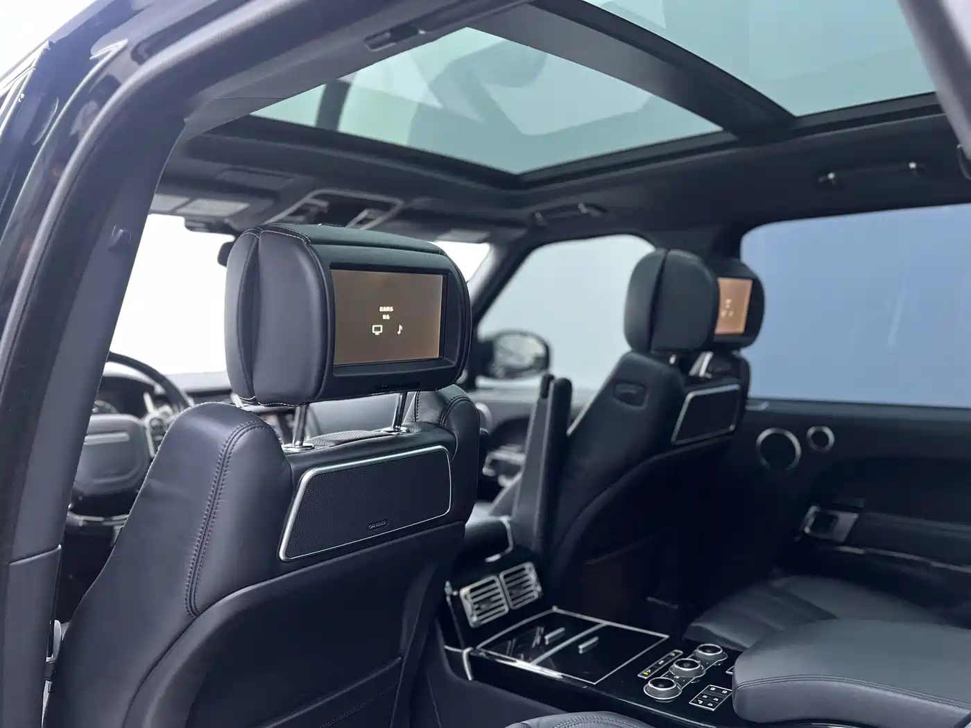 Land Rover Range Rover 2013 NA 5.0 V8 Vogue фото 7