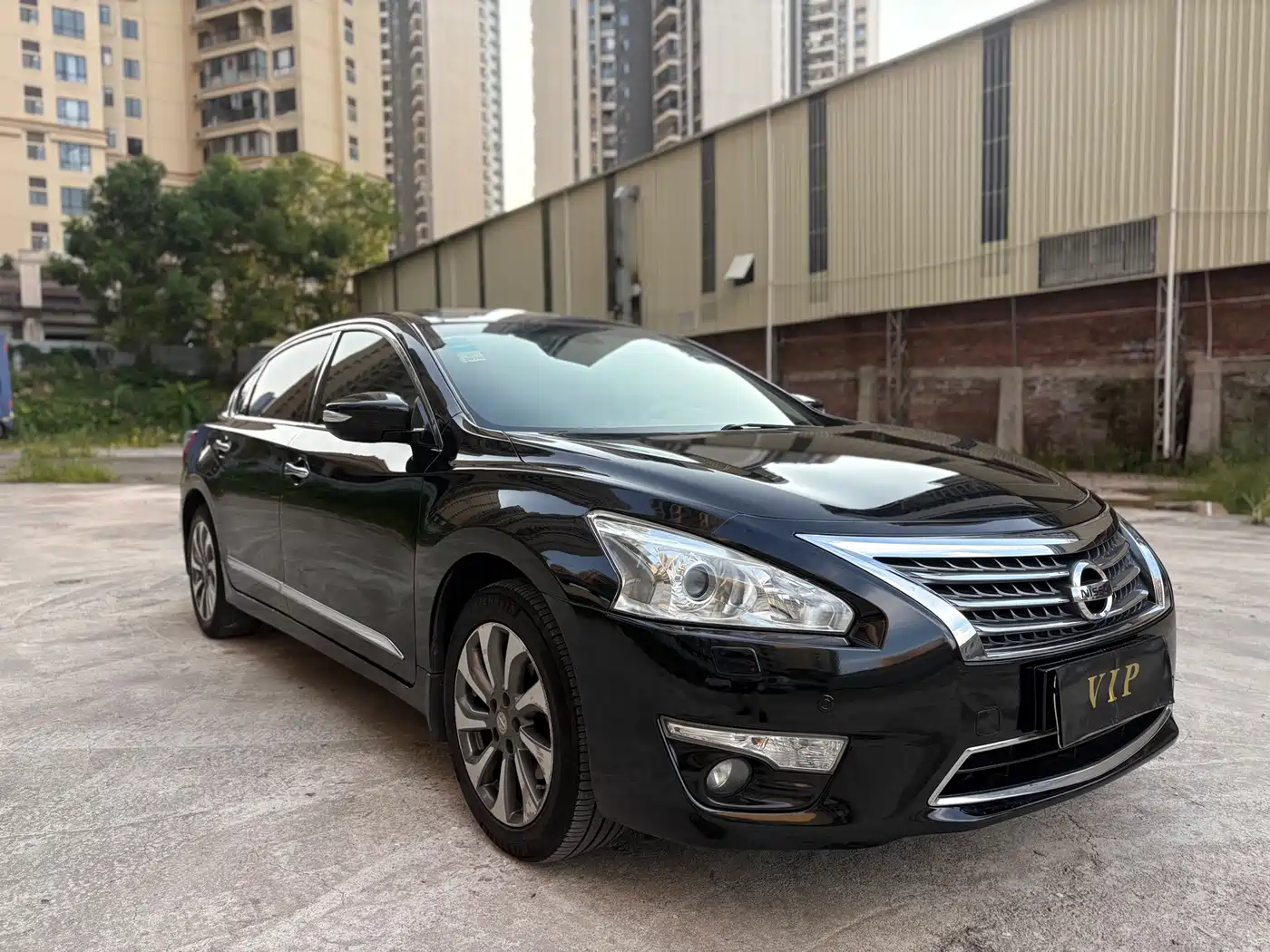 Photo 2 - Nissan Teana