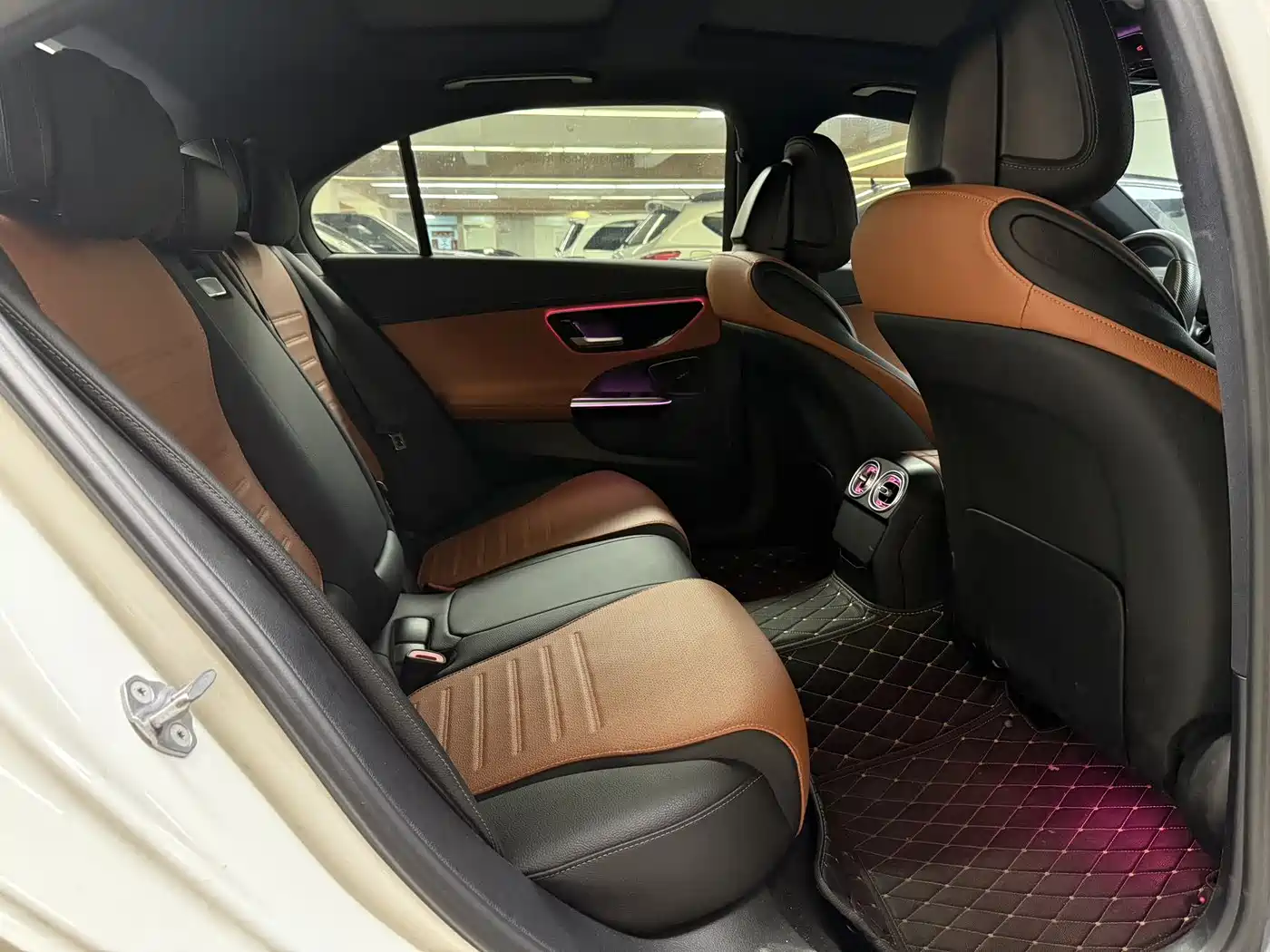 Mercedes-Benz C-Class 2022 C 260 L фото 7