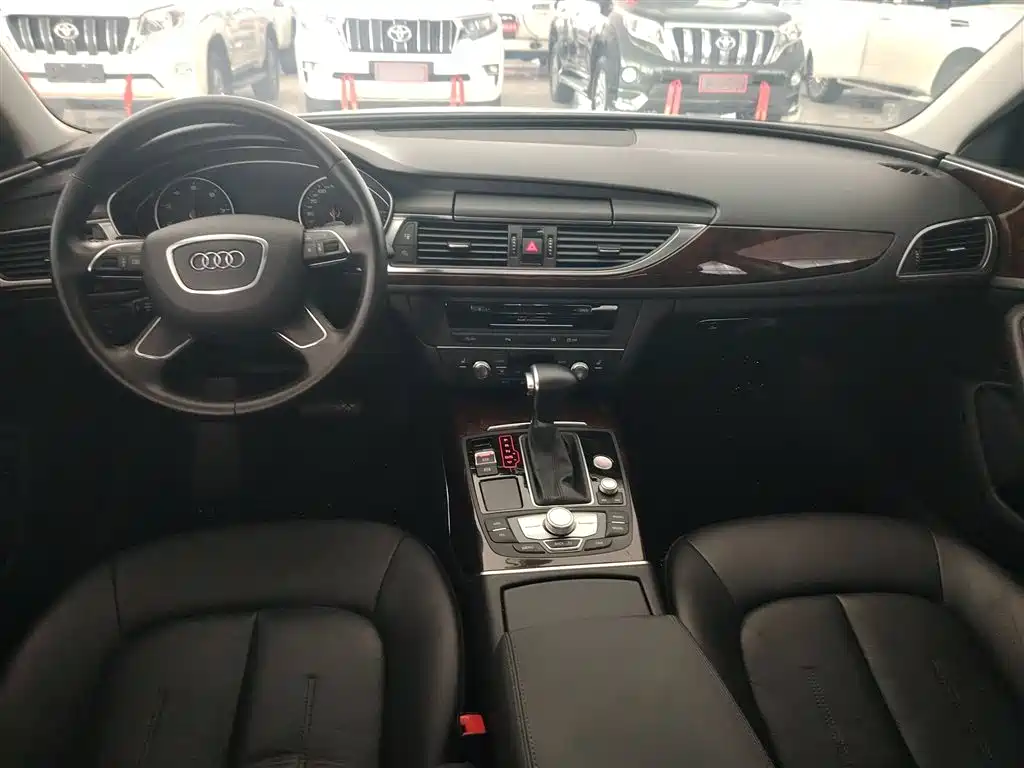Audi A6L 2015 30 FSI Millionth Anniversary Comfort Enjoyment Type фото 10