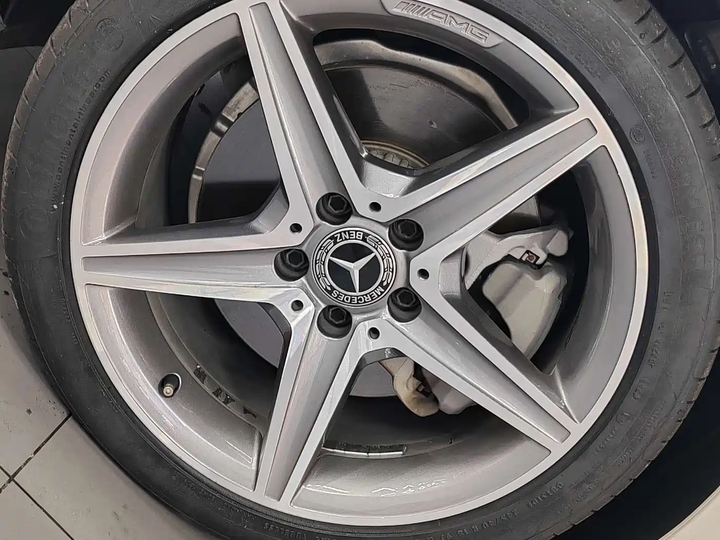 Mercedes-Benz C-Class 2018 C 200 L Sport Achievement Special Edition фото 21