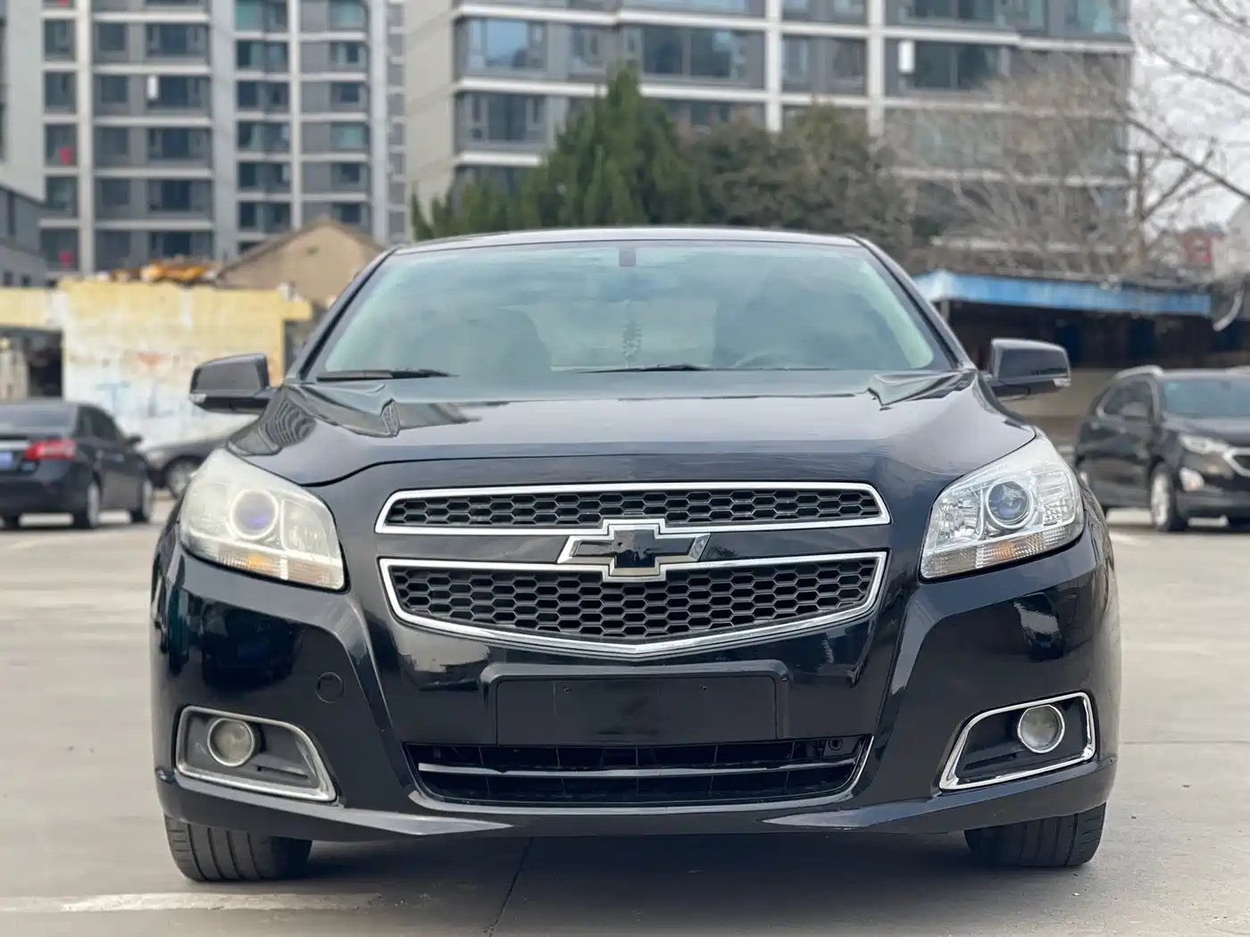Chevrolet Malibu 2012 2.0L Automatic Comfort Edition фото 2