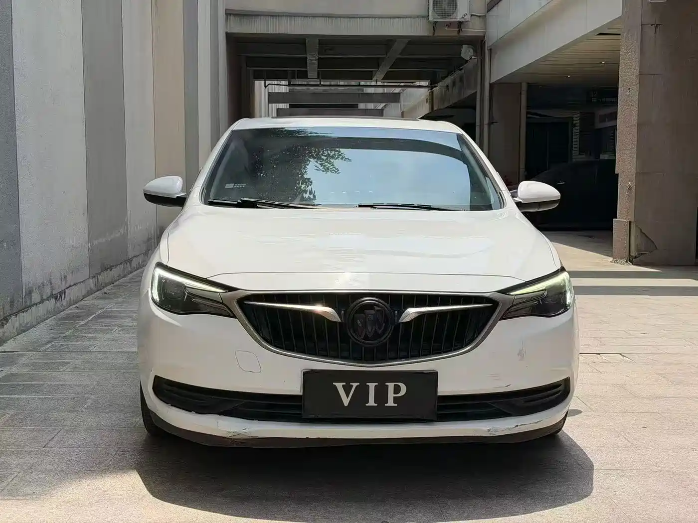 Фото 2 - Buick Excelle