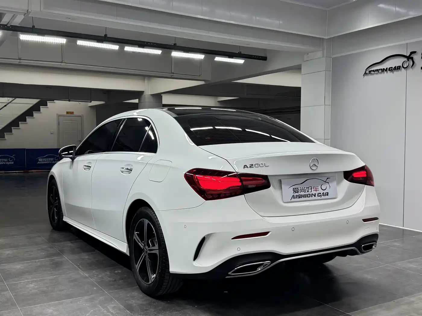 Mercedes-Benz A-Class 2025 2025 A 200 L Fashion Edition