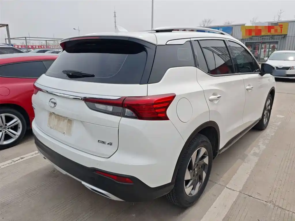 GAC Trumpchi Trumpchi GS4 2022 270T Auto Pilot Edition фото 5