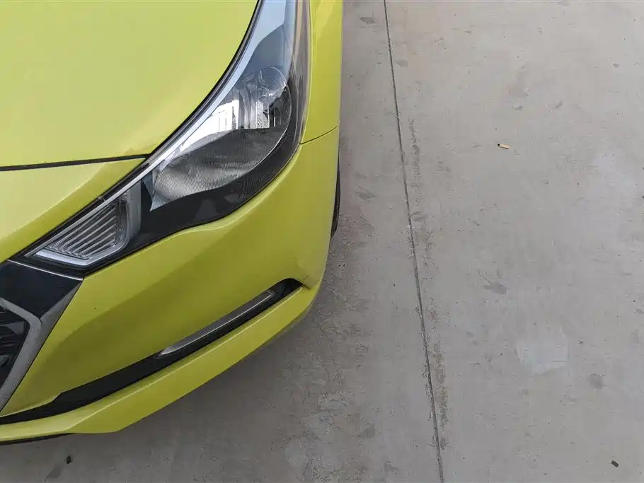 Hyundai Verna RV 2017 1.4L Automatic Cool Edition GLS China V фото 5