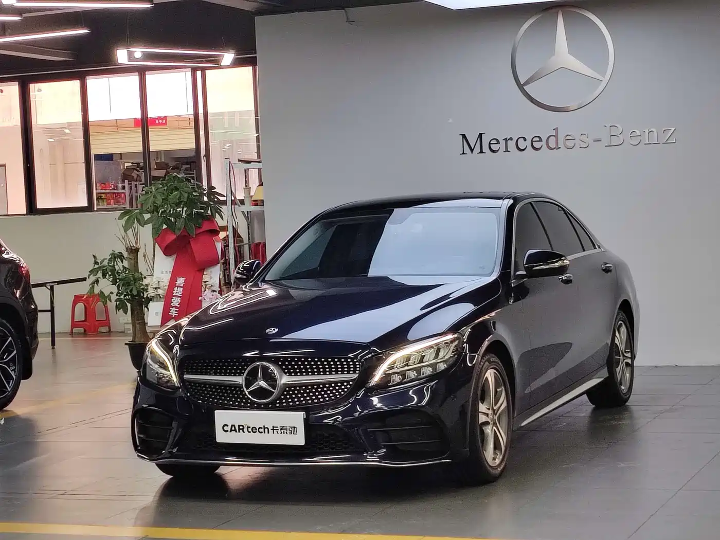 Mercedes-Benz C-Class 2020 C 260 L Sport
